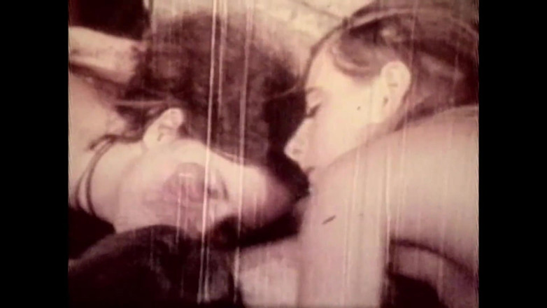 Vintage Megastore Full hd: Trio, verblind door lust