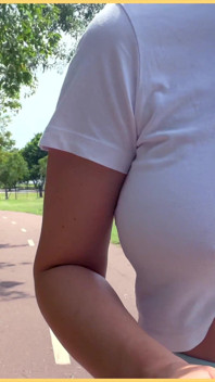 Tetas Perfectas Sin Sujetador En Público