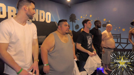 Off The Record: Pornstars Teach Fans How to Fuck in Wild Orgy