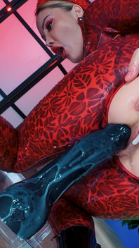 The Mission: Red Latex