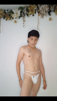 Thong, G-string, and Brief. Which One Do I Look Best in?