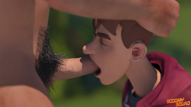 SodomySquad: The Civilian