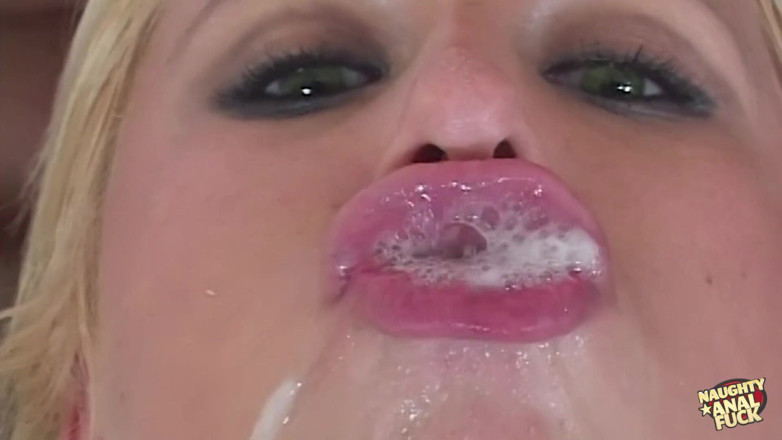 Naughty anal fuck: While Fucking Her Big Ass and Her Nasty Asshole This...