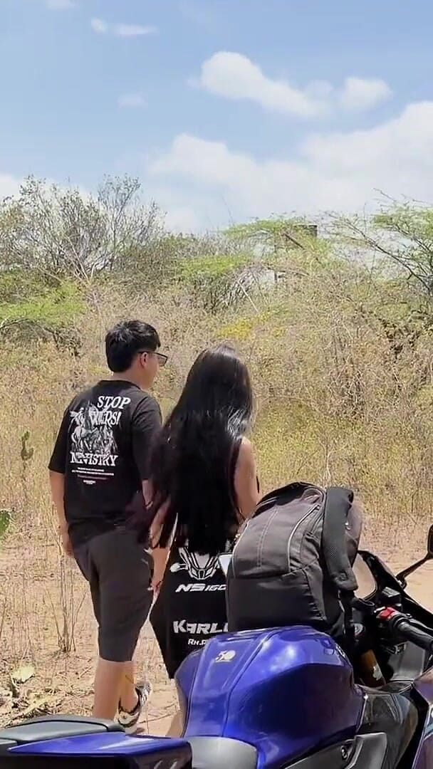 SpaceProductions: I Went for a Walk with My Beautiful Colombian Girlfriend...