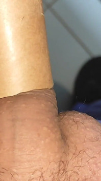 Sharpening the Glans Penis with Liquid Glue.