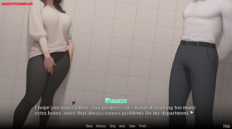 Naughty gameplays: Posedlá Lucy (část 04) Od Vngtrash - Super Sexy Hentai Dívka Dává Úžasné Kouření