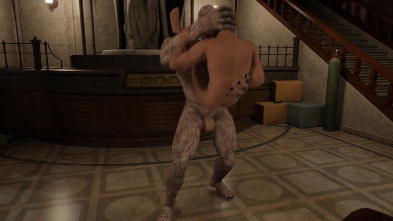 Taylor Breeder: Last Escape 2 Part 2