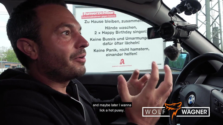 Wolf Wagner Com: MILF Dacada udowadnia, że jest najlepszą niemiecką mamuśką w mieście! WOLFWAGNER