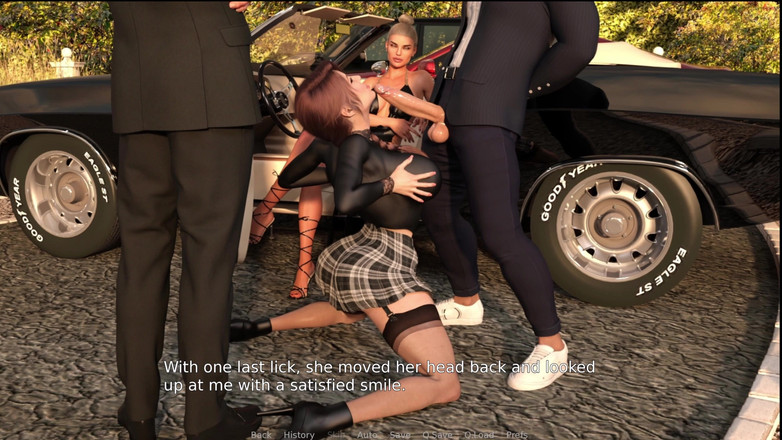 Wickedgammes studio: Milfs sedap (bahagian 20) Versi Baru Ditambah Baik oleh Ai