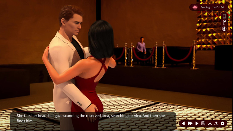 Wickedgammes studio: My Boss Wants to Fuck My Wife Part 29