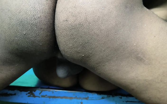 Kalai selvi: Indické tamilské akka thambi video tvrdého šukání, část 2