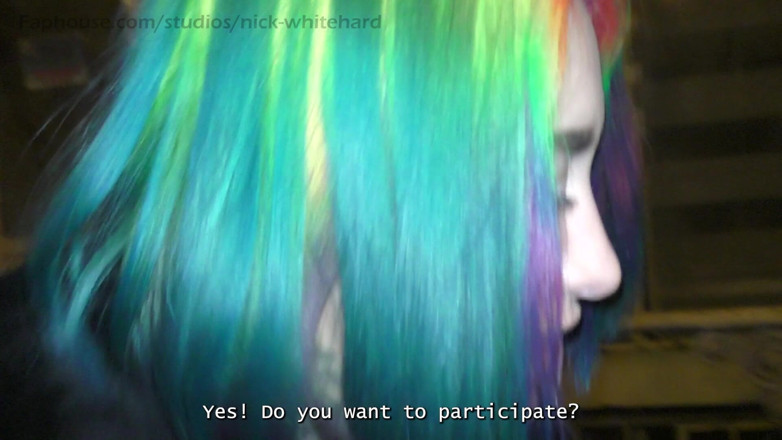 Beekeeper: I Met a Rainbow Girl on the Street