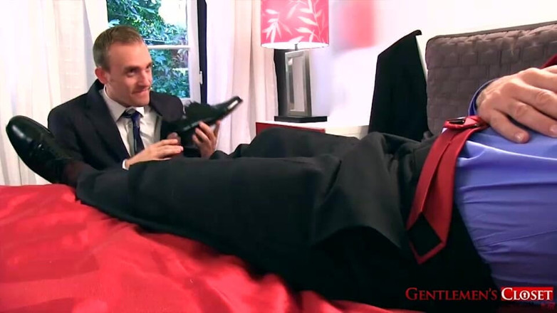 Gentlemen's Closet: Adam Russo - Diversiune 02