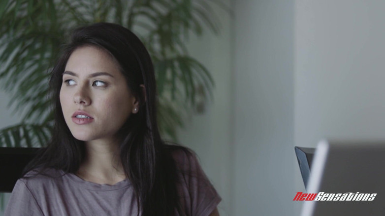 Girl Girl XXX: Sex cu un străin