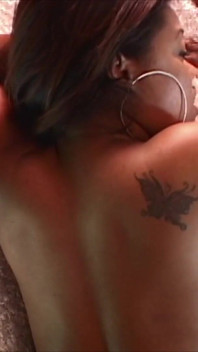 Ice Cream You Cream - Busty Babe Gets Her Feet Tits and Throat Fucked