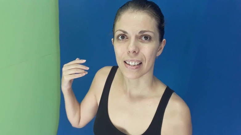TheoryOfSex: Naked sports. JVE Vlog No 2.