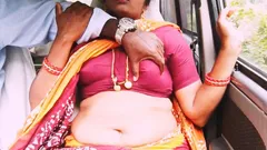 Desi Car Sex. Stepmom Try to Fuckung Stepson Car Long Drive. Telugu Dirty Talks.
