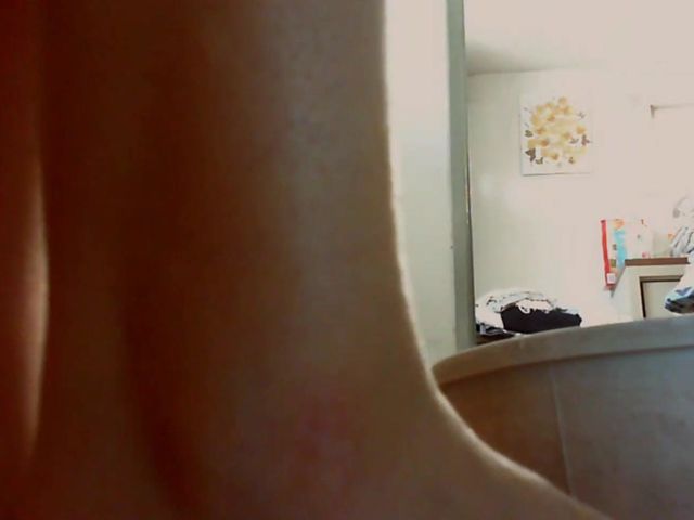 For My Master I Walked All Day with Bare Feet, I Watch as I Submit (Nicoletta Fetish)