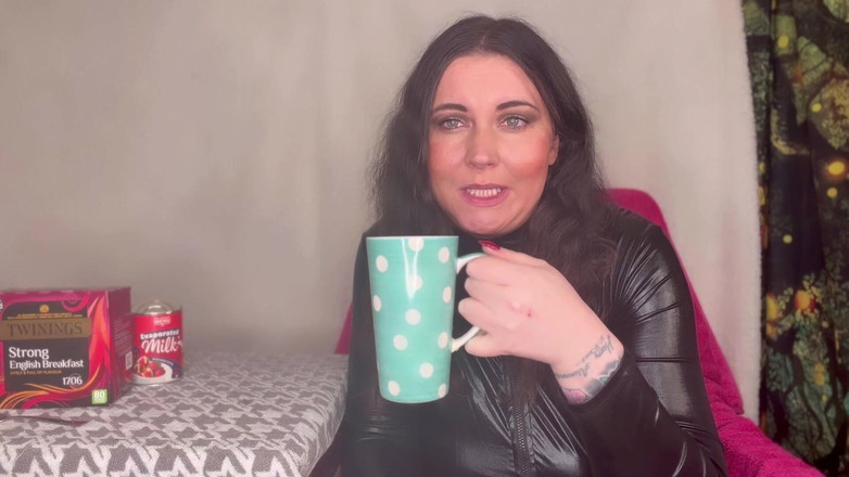 MissFFW: Miss ffws tazza perfetta di tè