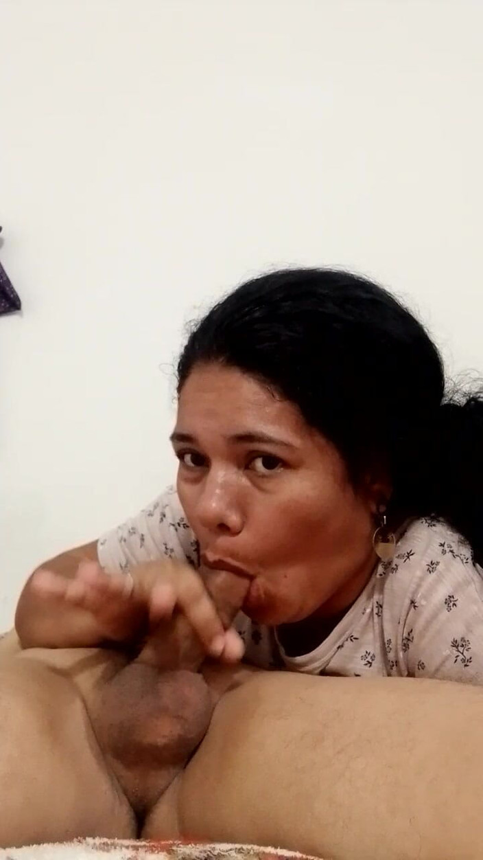 Valkyrieandluigy: Manželka Kouří deepthroat submisivní krásná přítelkyně