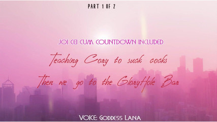 Campsissyboi: Učení Cory jak sát ptáky Pak ven do gloryhole Jít část 1.