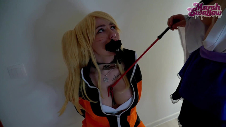 Marshswallow: Naruto Ve Sasuke Fem Versiyonu