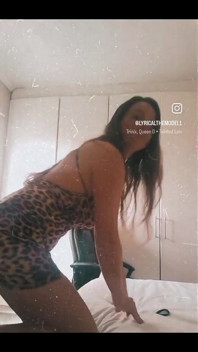 Estampa de leopardo provoca