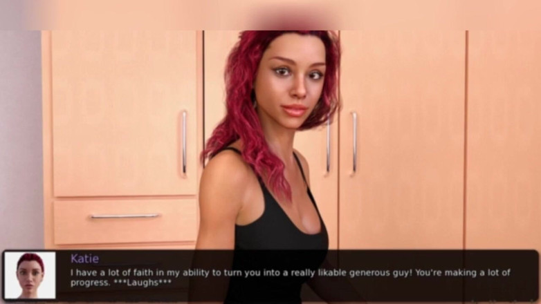 3DXXXTEEN2 Cartoon: Tři sexy zrzavé dámy. 3D porno kreslený sex