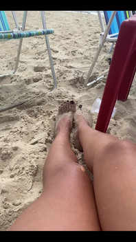 Sand Feet