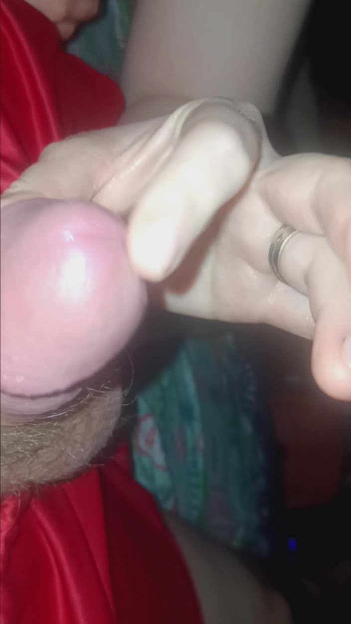 Mistress Rae: Mio marito è uscito dalla castità e ha edged ripetutamente parte 2