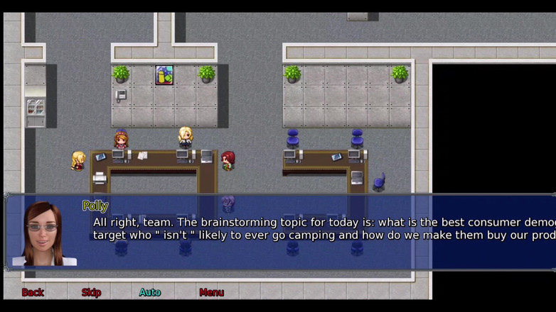 Johannes Gaming: Isteri pejabat #4 - Stacy pergi ke doktor