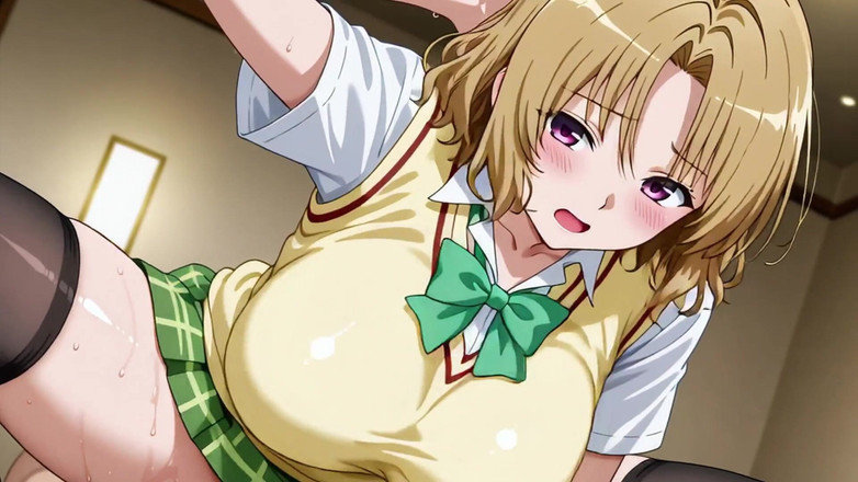 Prznai: Risa (to Love Ru)