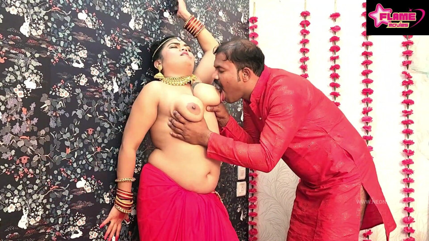 Pyasi Dulhan Hardcore Sex with Husband (Flame Movies)