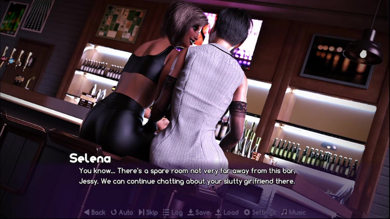 Amaran Futas: Sky resert gameplay parte 13