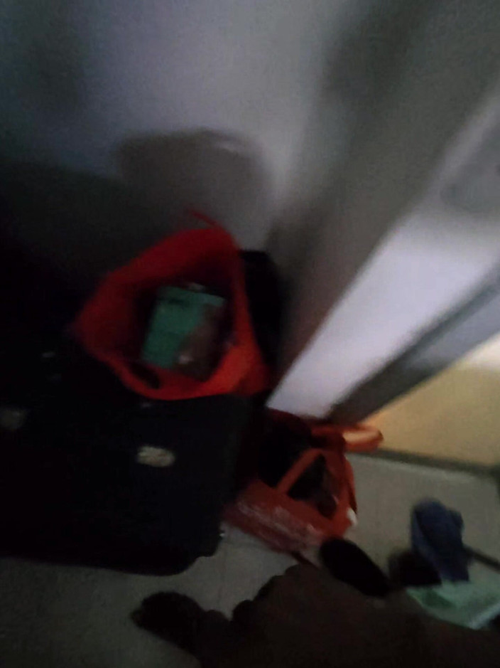 PABLO N3GROBAR: Visita a sorpresa gola regina crudo punto di vista pukkkke