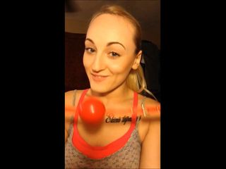 Selfgags classic: Sono il tuo piccolo segreto imbavagliato!