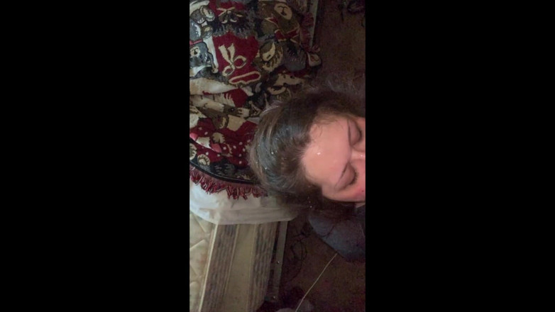 Girthyfreak: Neighbor came by to say my music was too loud