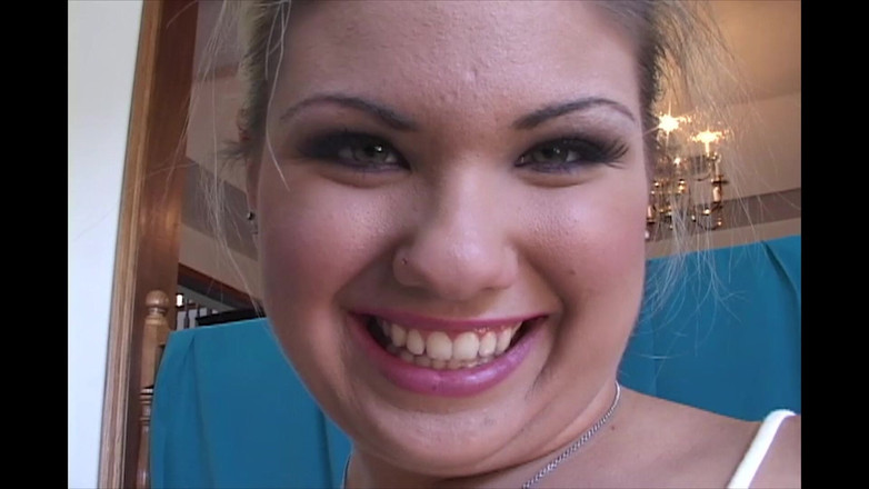 Moviestar XXX real pornos: Aubrey Addams членососка крошка дрочит и глотает сперму