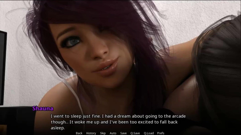Visual Novels: WVM звезды из университета, часть 57