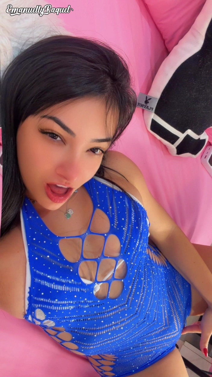 Emanuelly Raquel: 周日快乐