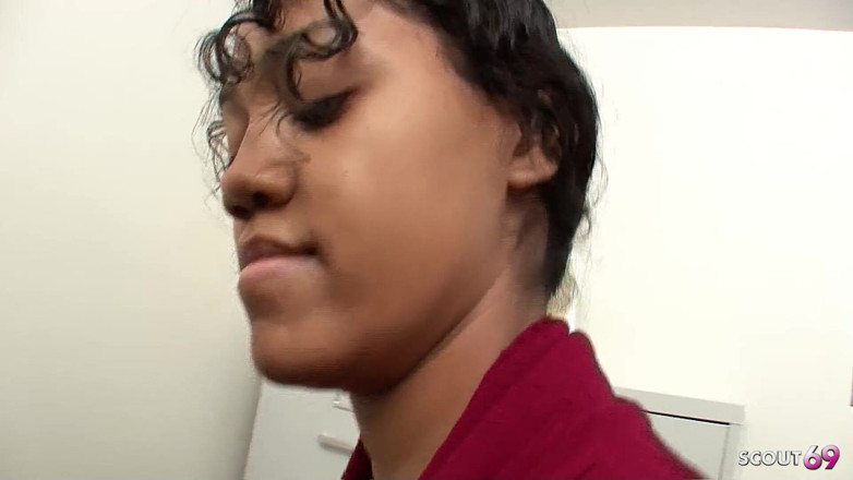 Full porn collection: Latina Teen Jasmine with Hairy Pussy Fucked by Doctor with...