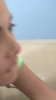 Pelacur lesbo Emily Benjamins dan Florence Dolce