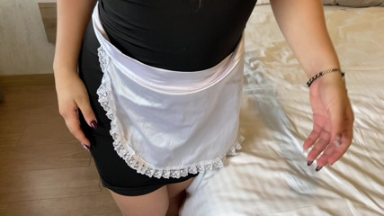 Tinaandedward: Heißer zimmerservice