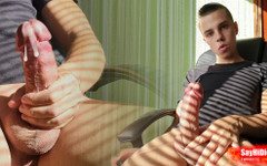 Mikel Prado: Velká krémová nálož z mého tlustého neobřezaného ptáka