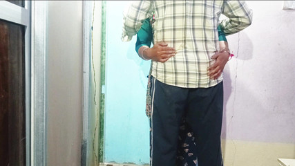 MHM: 旁遮普 X 拉贾斯坦夫妇的亲密之夜