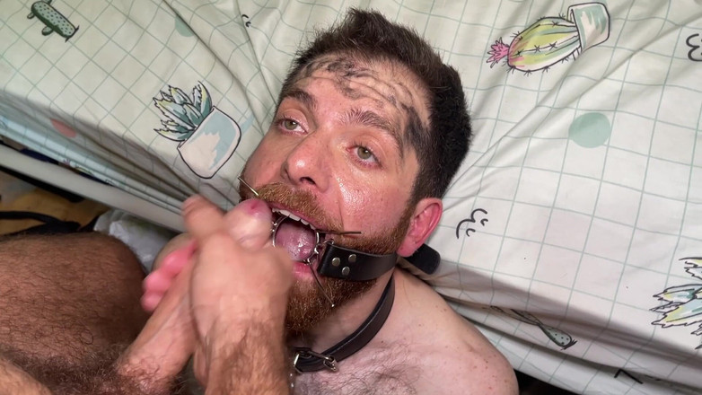 PigPervert: Vidra păroasă a devenit curva mea - Partea 2