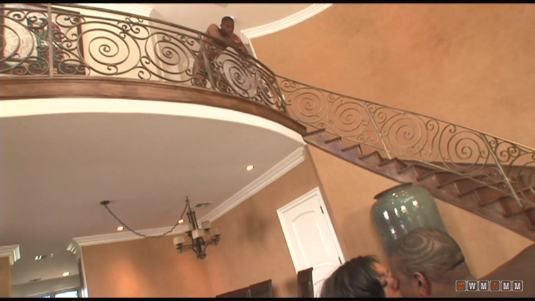 WWMAMM: Sydnee Capri's enormous ass got into trouble and it became...