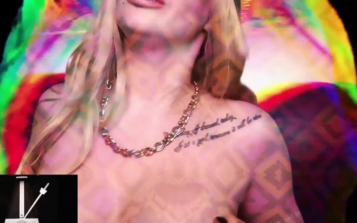 Goddess Misha Goldy: Questa è l'altra versione di Clip Calling' 3dio asmr! Trance! Annusa e...