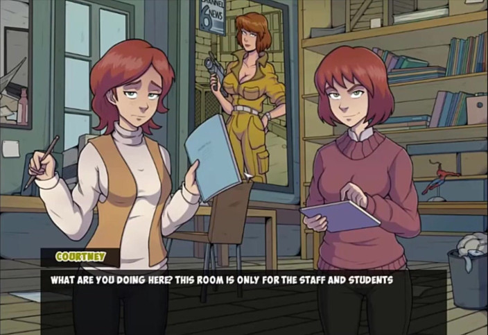 Cartoon Play: Охотник на ведьм, часть 21
