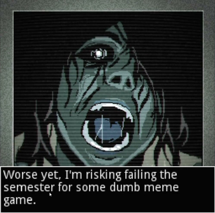 Sex game gamer: Screamer Creamer 1 of 3
